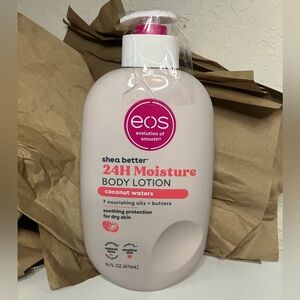 EOS Shea Better Body Lotion - Coconut Waters
